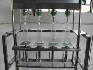 Tigre Solutions Gravity Level Filling