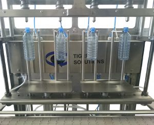 Liquid Filling Machines: Carbonation Filling Machine - Tigre Solutions