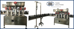 Tigre Solutions Piston Filling Machine