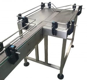 Tigre Solutions Infeed Packing Table