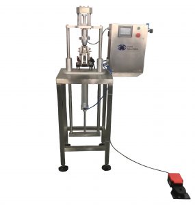 Tigre Solutions ROPP Capping Machine