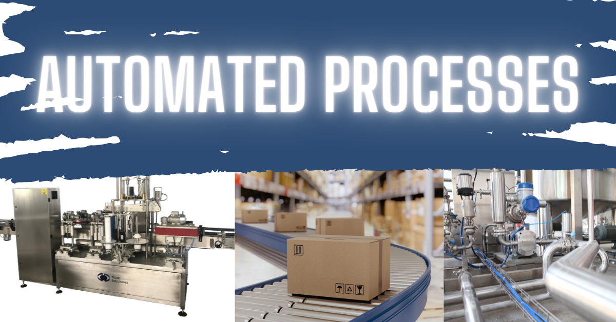 Tigre Solutions Automated Processes