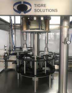 Automatic capping machines