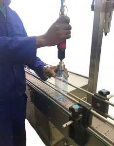 Bottle Capping Machines