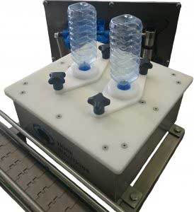 Carbonated Beverage Bottling Line