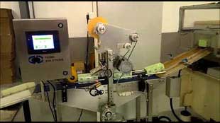 Automatic Labeling Machines