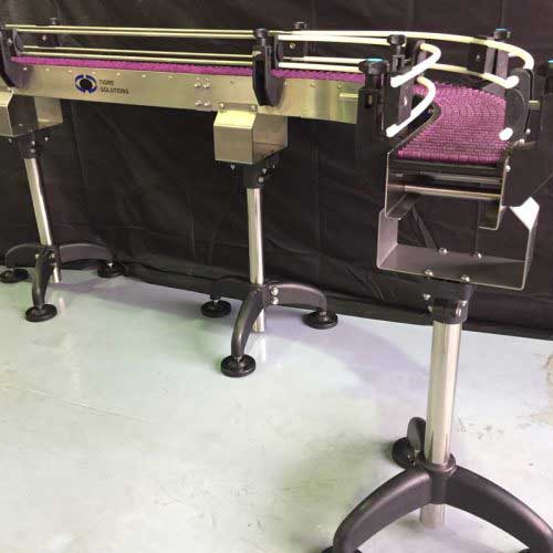 Industrial Roller Conveyor