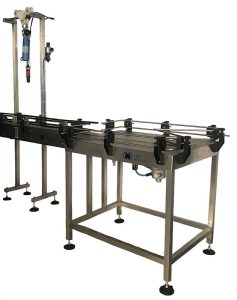 Industrial Packing Station