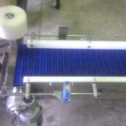 Tigre Solutions Modular Chain Conveyor System