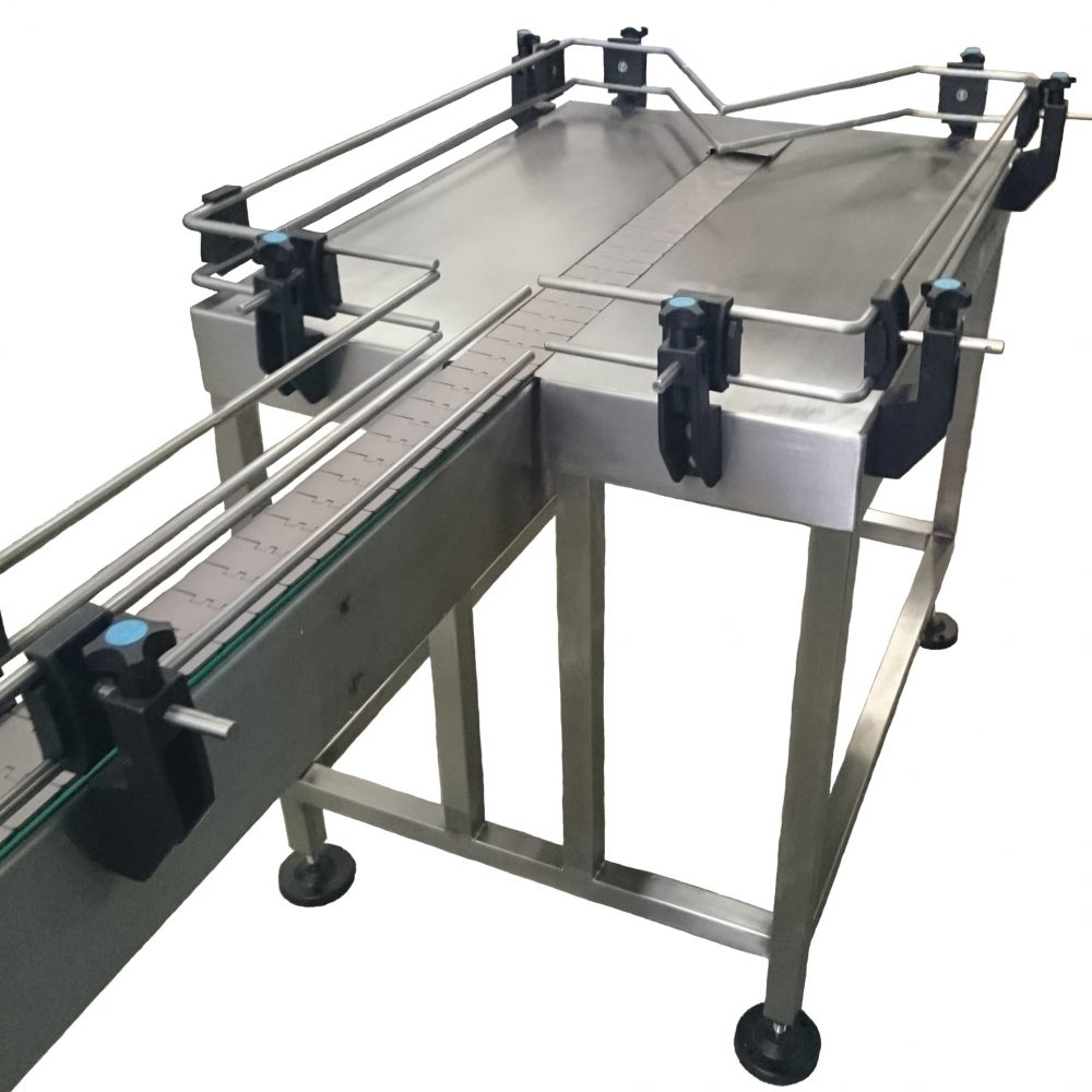 Tigre Solutions Packing Table