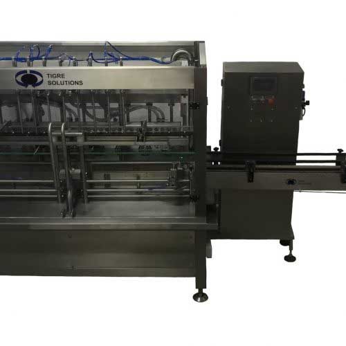 Automatic Gear Pump Filler