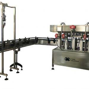 Packaging Automation Machinery