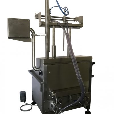 Tigre Solutions Load Cell Filling Machine