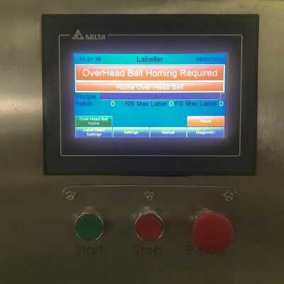 Industrial Labeling Systems