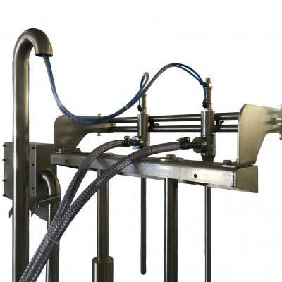 Load cell technology for efficient liquid packaging in industries