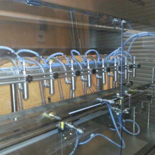 Controlled Volume Filling Solutions