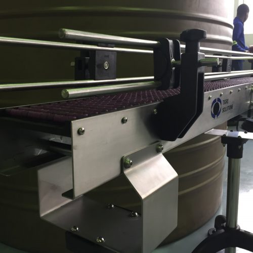 Tigre Solutions Roller Conveyor