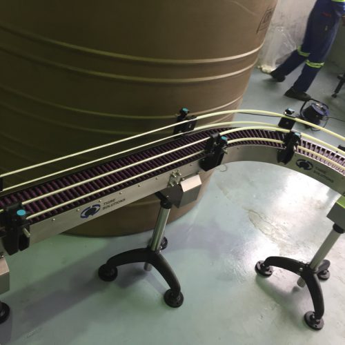 Tigre Solutions Roller Conveyor